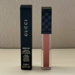GUCCI Vibrant Demi-Glaze Lip Lacquer | 040 Spring Rose | RARE!